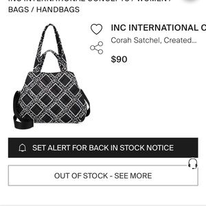 Inc International Concepts Handbag